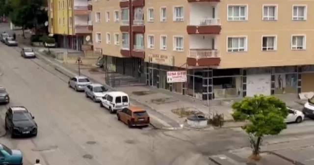 Ankara’da 3.6 büyüklüğünde deprem VİDEO İZLE