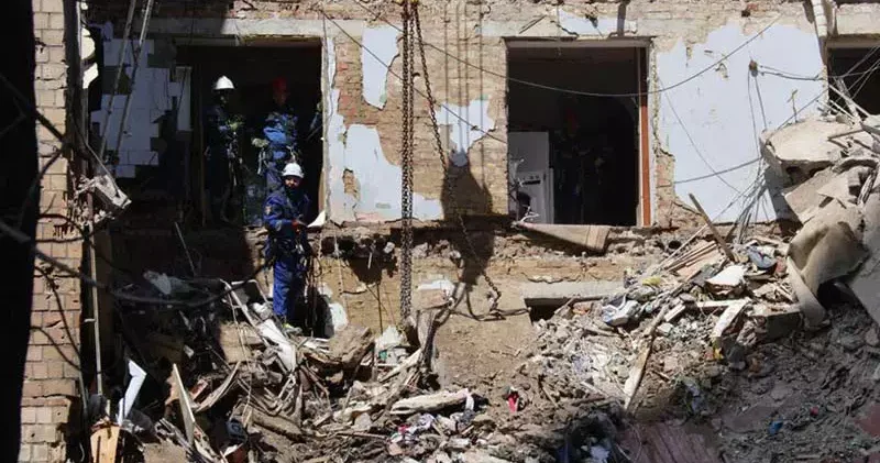 Ukrayna: Rusya 477 İHA ve 60 füze ile saldırı düzenledi