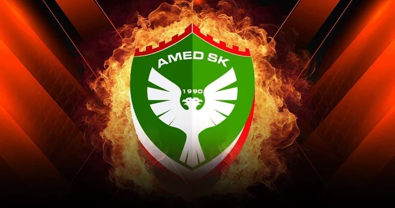 Amedspor teşekkür etti: Ayrılığı açıkladı