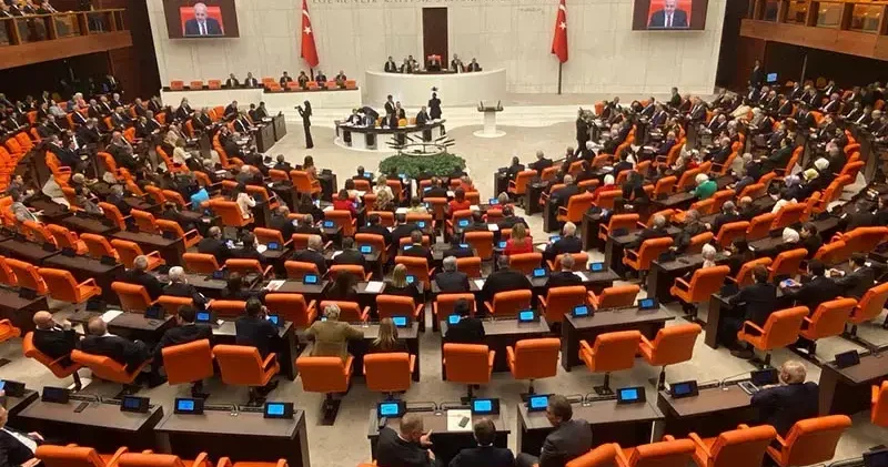 TBMM de, İklim Kanunu Teklifi görüşmeleri sürecek