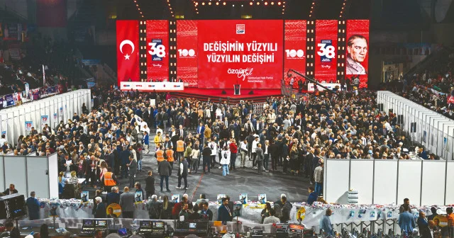 Kurultay davasında yarın büyük gün Yerel Gündem Haberleri