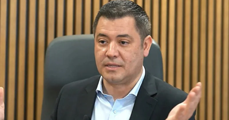 Murat Ongun dan metro için fon alındı iddialarına yanıt: Bu yalana AB bile şaştı!