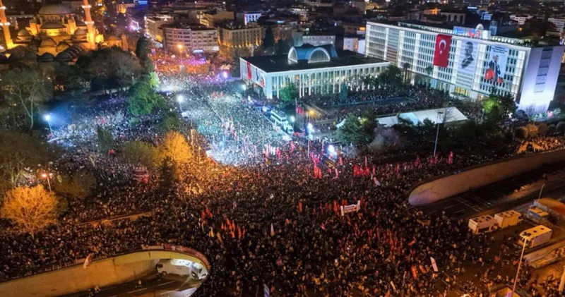 1 Temmuz daki Saraçhane eyleminde saat belli oldu
