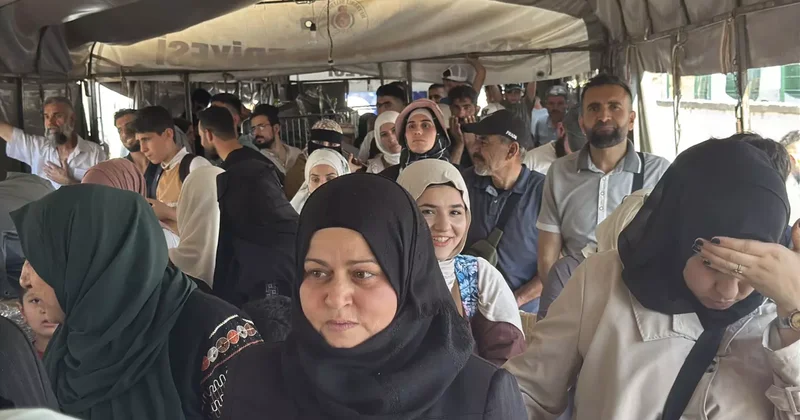 Suriyelilerin dönüşü günde 2 katına çıktı! AK Parti den açıklama geldi