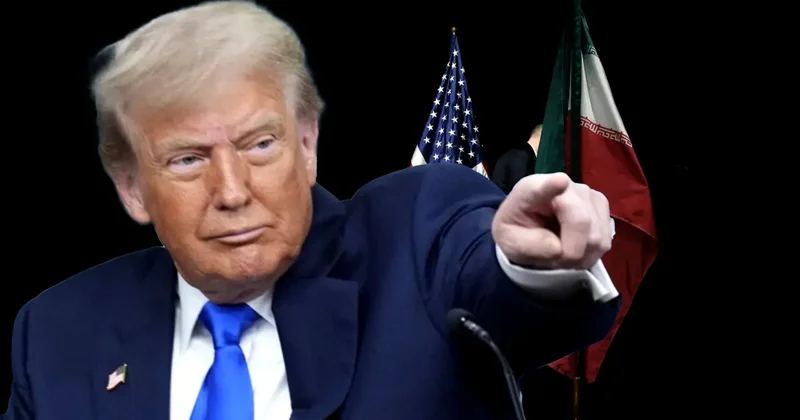 Trump tan beklenmedik İran duyurusu! Tek şartını açıkladı! İddiaları da reddetti