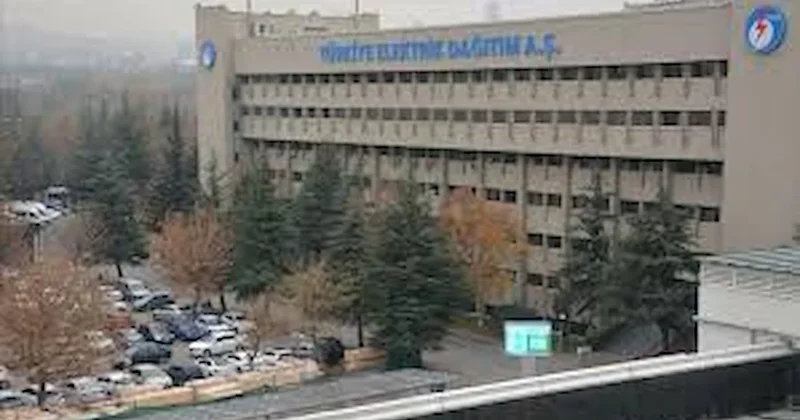 TEDAŞ CİMER İletişim Merkezi uygulaması devreye alındı Sözcü Gazetesi