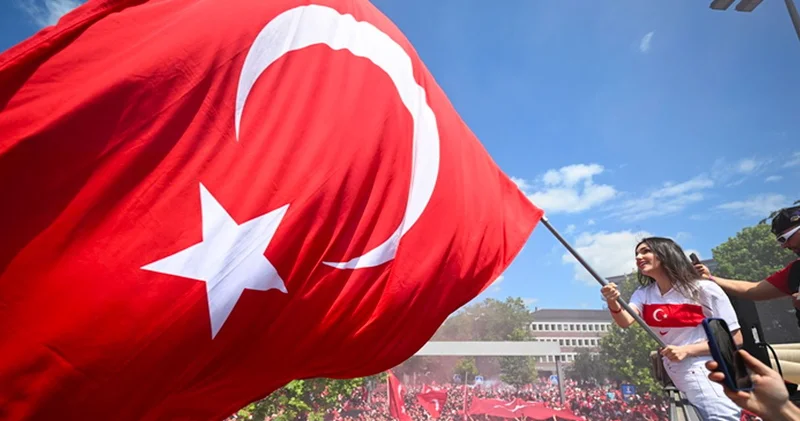Milli takım en üst lige çıktı