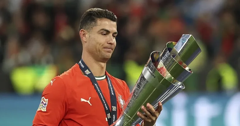 Cristiano Ronaldo dan 2034 FIFA Dünya Kupası vurgusu!