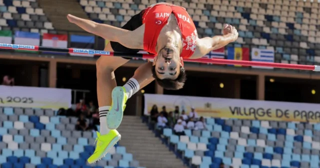 Dünya Para Atletizm Grand Prix yarışması Çekya da düzenlenecek Diğer Haberleri
