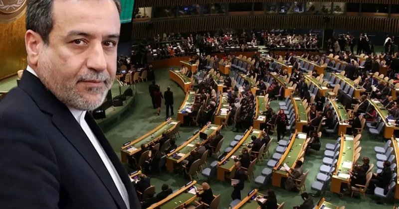 İran dan BM ye İsrail ve ABD nin Sorumluluğu