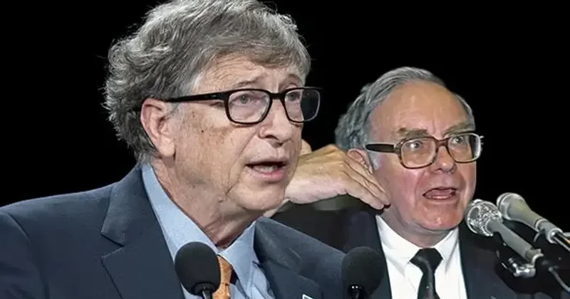 Hayırseverlik mi karanlık ilişki mi? Bir çırpıda milyarlarca dolarını Bill Gates e verdi!