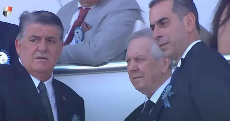 Veliefendi Hipodromu nda Aziz Yıldırım sesleri Fanatik Spor Haberleri Video