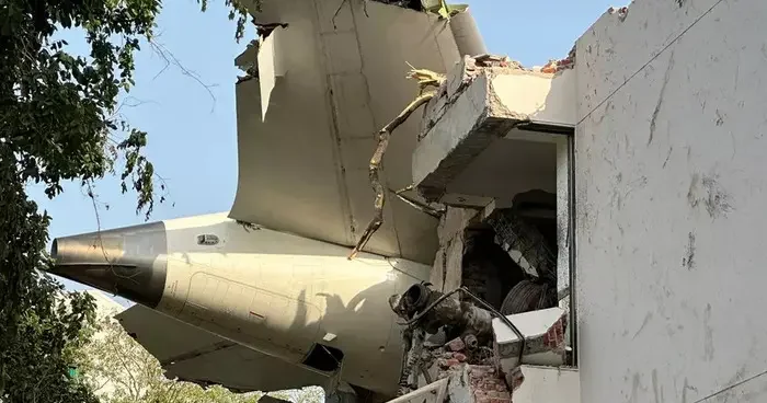 270 kişi hayatını kaybetmişti! Hindistan da düşen uçakla ilgili çarpıcı gelişme! Son derece sıra dışı diyerek açıkladılar