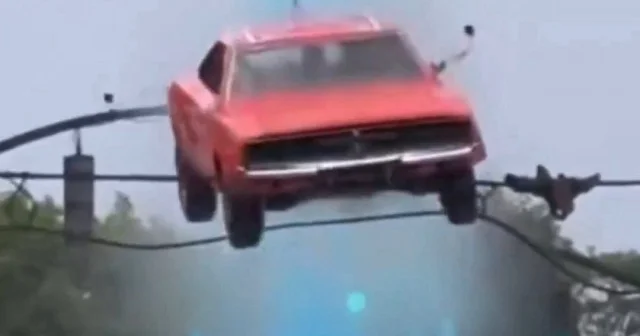 ABD’de ‘General Lee’ efsanesi yeniden havalandı VİDEO İZLE