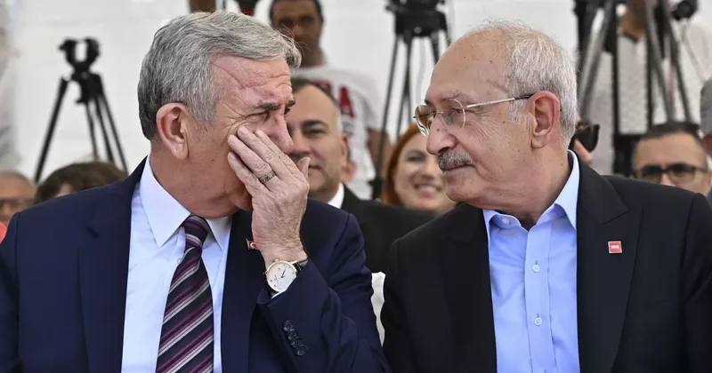 Mansur Yavaş tan Kılıçdaroğlu iddiasına cevap: Böyle bir sözüm yok