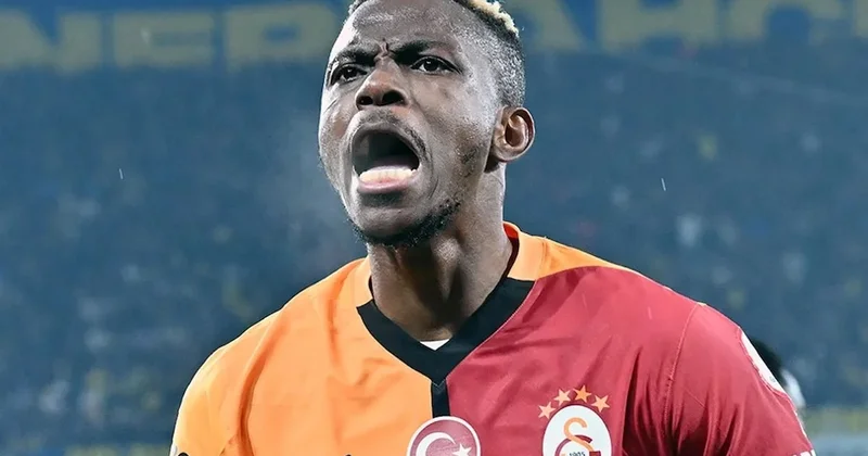 Osimhen de işler yine sarpa sardı! Sözcü Gazetesi