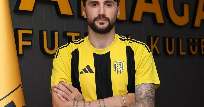 Amedspor dan ayrıldı! 2. Lig ekibine imza attı