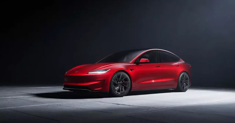 Tesla dan sürpriz Türkiye adımı!