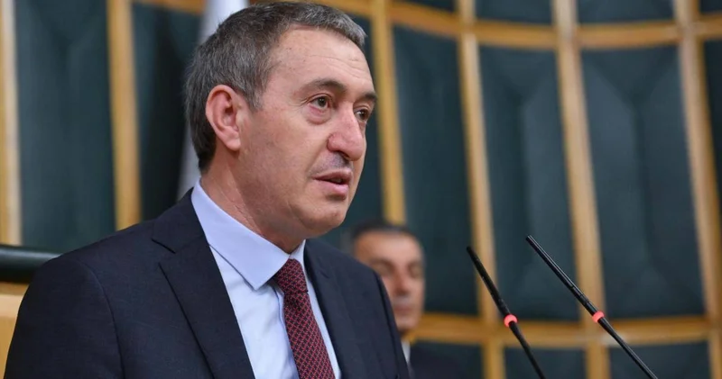 Bakırhan: Kürt alim ve liderlerin mezar yerleri açıklanmalı!