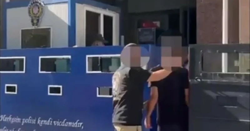İzmir de şafak operasyonu: 141 hükümlü gözaltına alındı