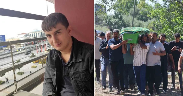 Ablasının düğünü için memleketine gelen 22 yaşındaki genç kalp krizi geçirerek öldü: Ablasının evden ayrılmasına üzülüyordu Hatay Haberleri