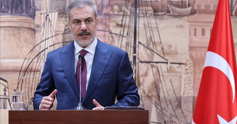 İngiltere Dışişleri Bakanı Lammy, Bakan Fidan ile Ankara da bir araya gelecek Sözcü Gazetesi