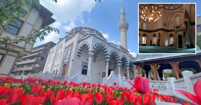Tokyo Camii’nin 25. yılı kutlandı Kültür Sanat Haberleri