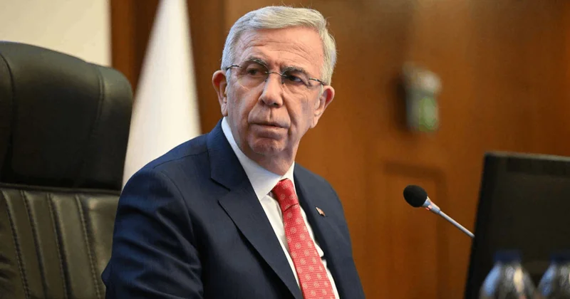Mansur Yavaş: Bu saatten sonra Kılıçdaroğlu yla görüşme olacağını sanmıyorum Sözcü Gazetesi