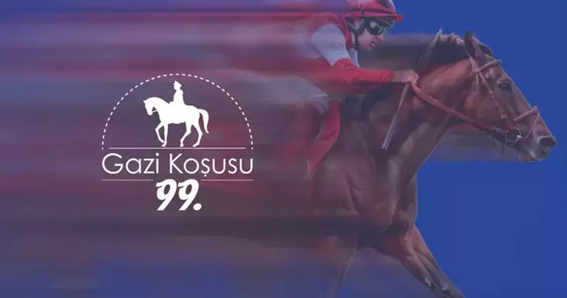 GAZİ KOŞUSU 2025 Gazi Koşusu ne zaman, saat kaçta? Hangi kanalda yayınlanacak? 99. Gazi de yarışacak atlar listesi Spor Haberleri