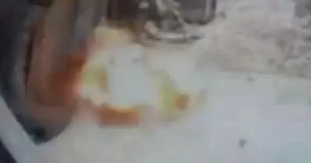 İşgalciler evine un taşıyan Filistinliyi katletti VİDEO İZLE