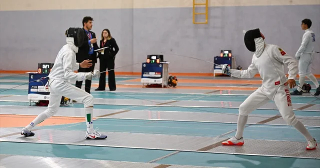 Milli sporcular 17 Yaş Altı Avrupa Modern Pentatlon Şampiyonası nda 3 üncü oldu Diğer Haberleri