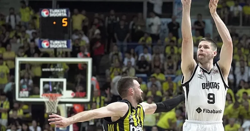 Beşiktaş, Conor Morgan ile yeniden anlaştı!