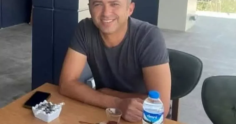 Jandarma uzman çavuşun acı ölümü!