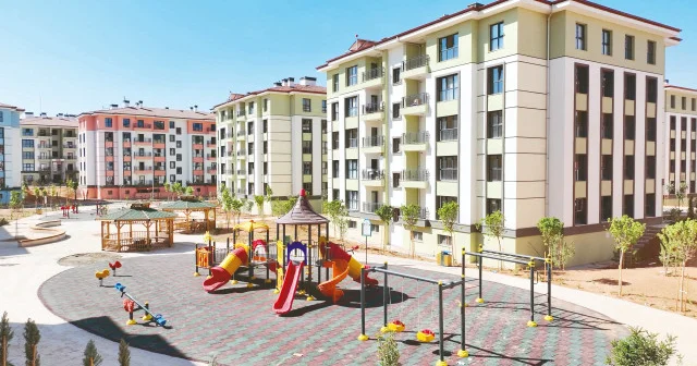 Kiralık sosyal konutla fiyatlar dengelenir Ekonomi Haberleri