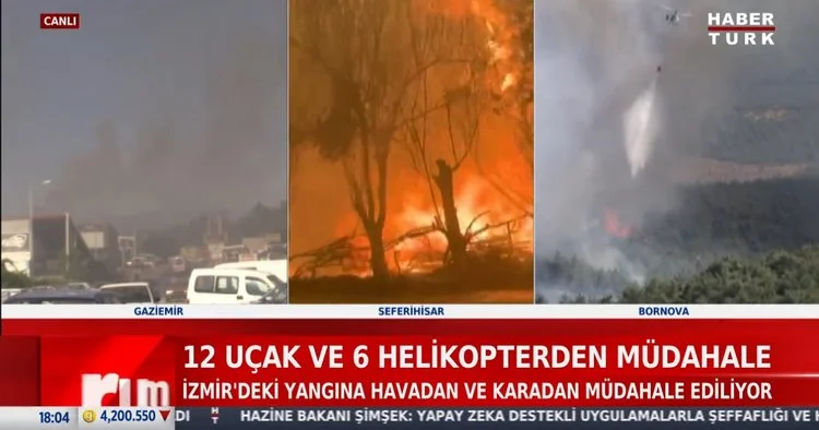 Seferihisar Belediya Başkanı Yetişkin den açıklamalar
