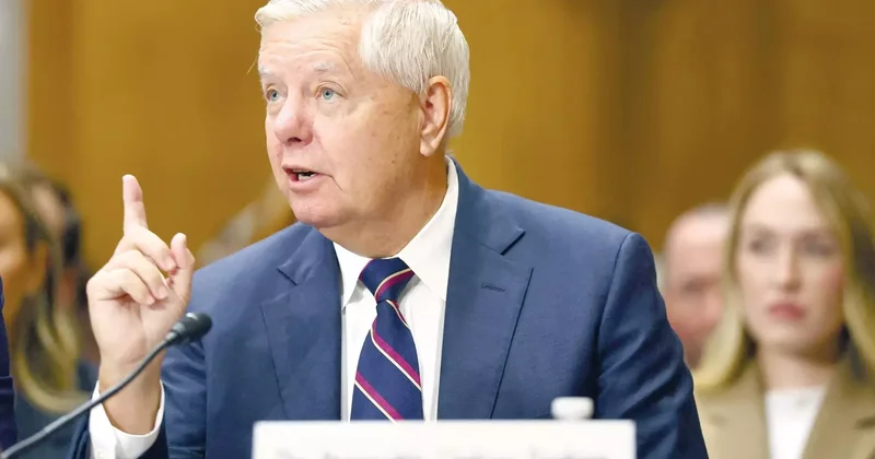 Graham: İsrail Gazze’de taktik değiştirecek