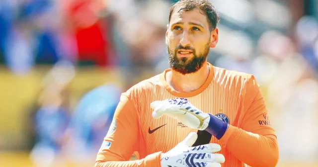 Donnarumma için yoğun pres Spor Haberleri