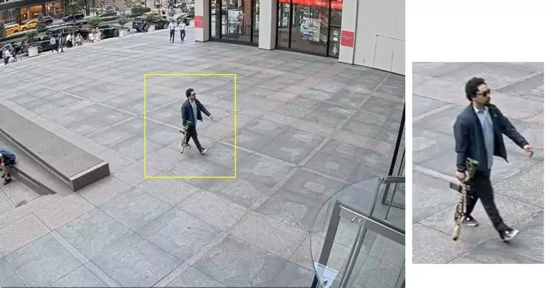 New York ta gökdelende silahlı saldırı! Biri polis 4 kişi hayatını kaybetti... Saldırgan ölü ele geçirildi