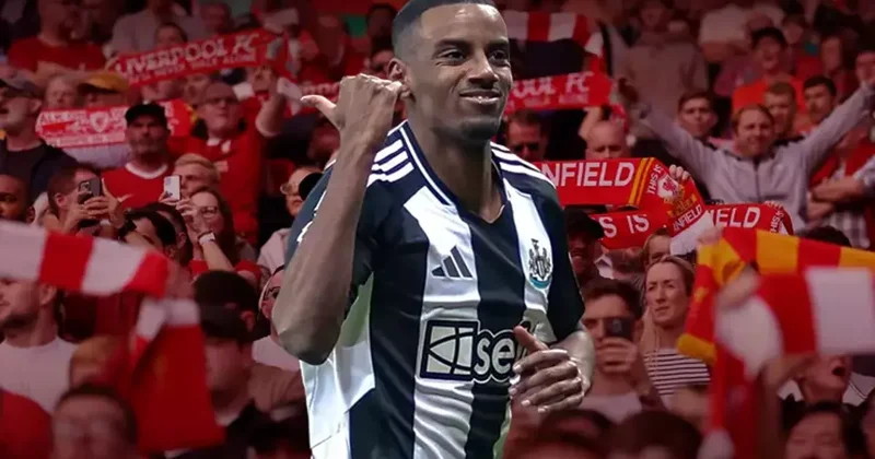 Liverpool, 200 milyon dolarlık golcü için 3 yıldızından vazgeçiyor! Transferde astronomik ücret Fanatik Gazetesi Futbol Haberleri Spor