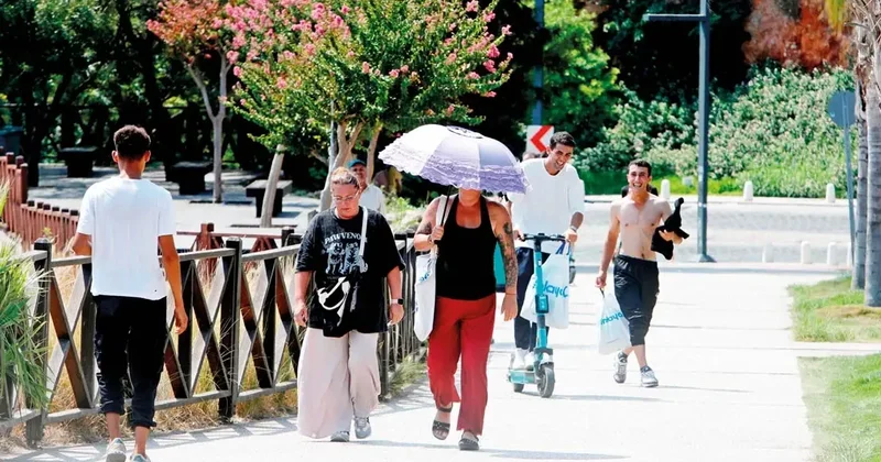 İstanbul yağmurla serinleyecek