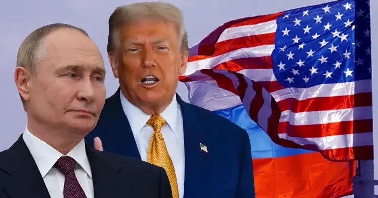 Trump’tan Putin e bir tehdit daha: Yaptırım uygularız