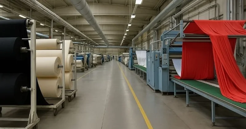 Dünya devleriyle çalışan köklü tekstil firması darboğazda Sözcü Gazetesi