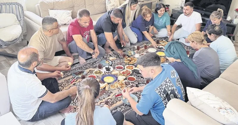 Acıdan doğan kardeşlik