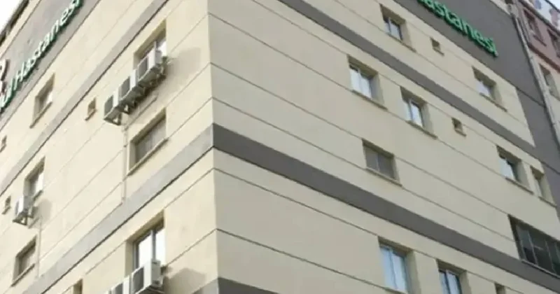 17 yıllık dev hastane adım adım iflasa sürükleniyor Sözcü Gazetesi