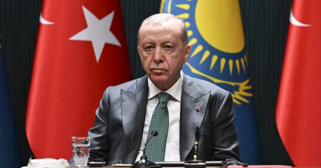 Cumhurbaşkanı Erdoğan: İsrail insanlıktan nasibini almamıştır VİDEO İZLE