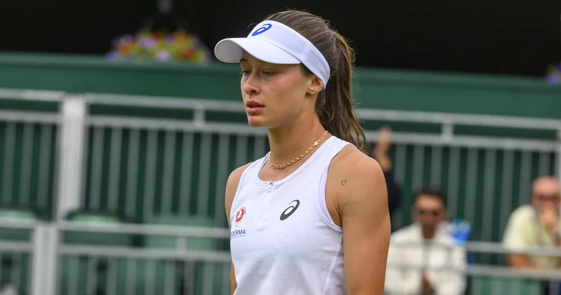 Zeynep Sönmez, Polonya da ikinci tur biletini aldı! Tenis Haberleri