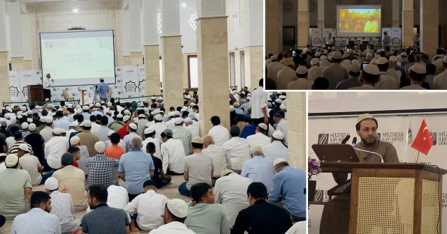 Gazze ye vefa gençliğe irfan: Gaziantep te 11. Gençlik Buluşması Gaziantep Haberleri