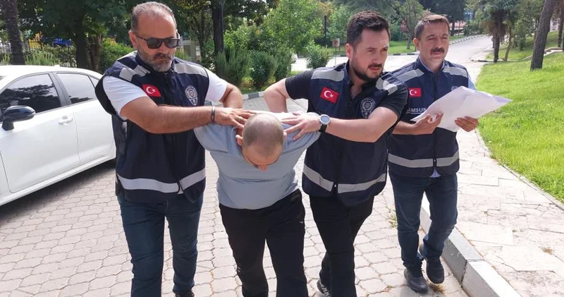 Kırmızı bültenle aranan cinayet şüphelisi ve suç örgütü üyesi Gürcistan da yakayı ele verdi