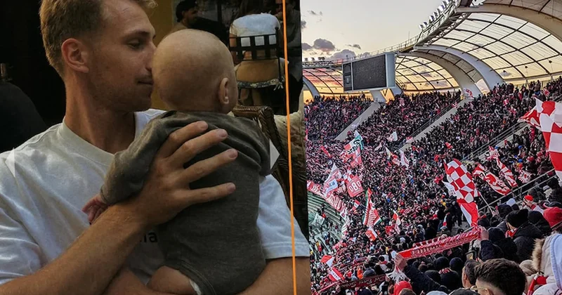 1 yaşındaki oğlunu kaybetti kulübü her şeyi iptal etti! Sözcü Gazetesi