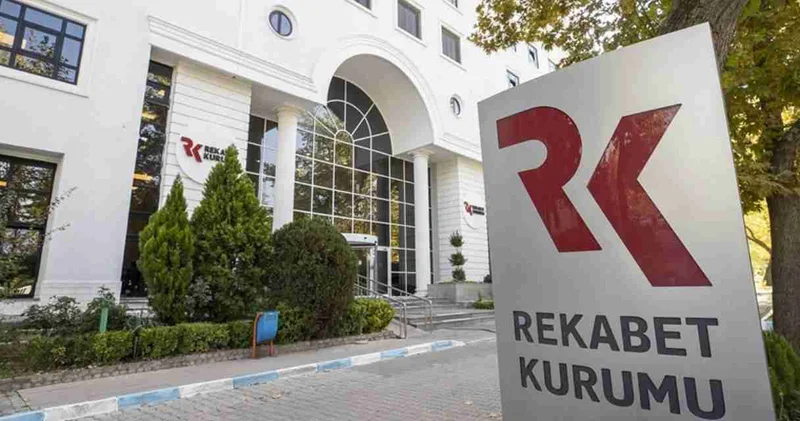Rekabet Kurulundan dev firmaya soruşturma